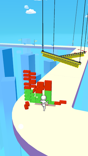 Stack Block Run Screenshot 2