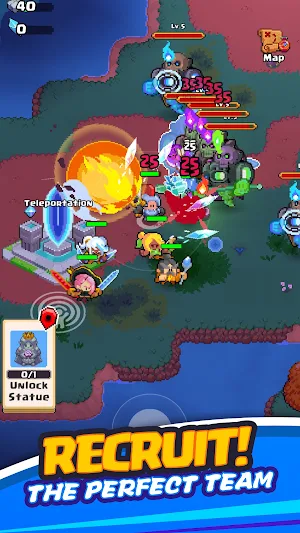 Valley Adventurer Screenshot 2