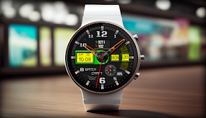 Hybrid PANADAR WS69 Watch face Screenshot 2