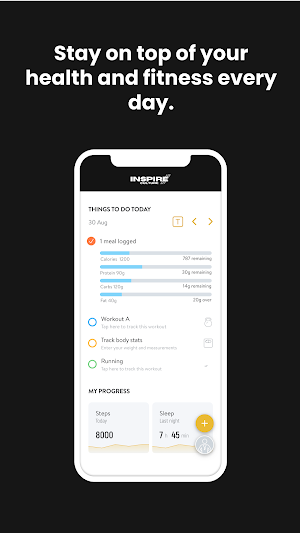Inspire Culture Screenshot 1
