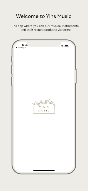 Yins Music Screenshot 0