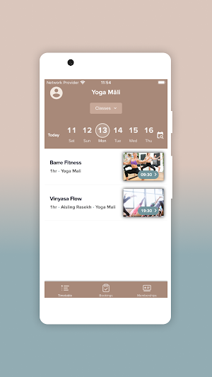 Yoga Mali Screenshot 2