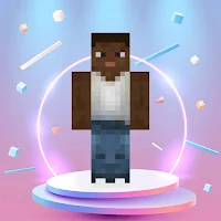 Gta Skin for Minecraft