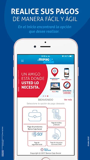 mipagoamigo Screenshot 0
