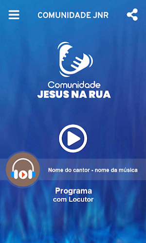 Comunidade JNR Screenshot 1