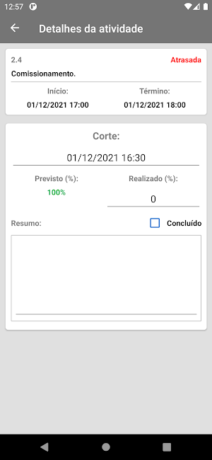 Capx Screenshot 1