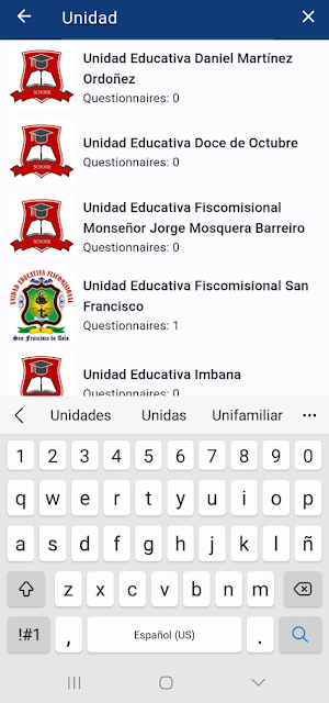 solvedQ Screenshot 2