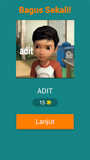 gambar tokoh kartun sopo jarwo Screenshot 1