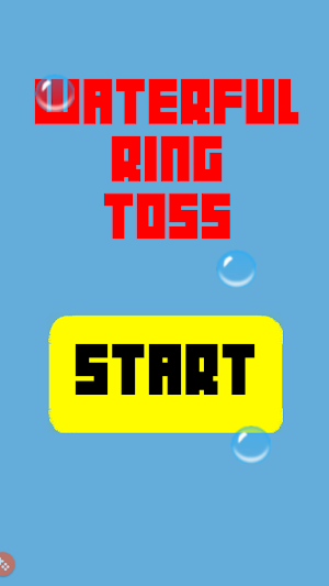 Waterful Ring Toss Screenshot 1
