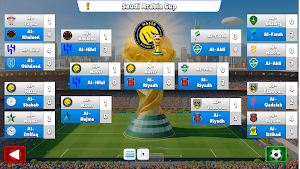 Saudi Soccer Stars 2026 Screenshot 2