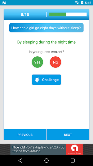 Smart Questions! Screenshot 3