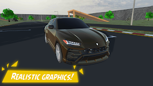 Drift Car Simulator Screenshot 3