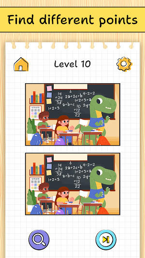 IQ Game - Brain Tester Screenshot 2