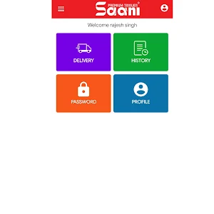 Saani Driver Screenshot 0