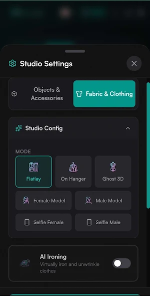 FlipStudio: Vinted AI Photos Screenshot 3