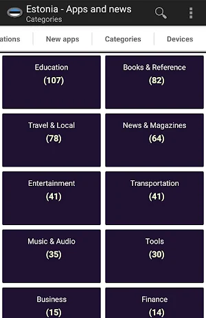 Estonian apps and games Screenshot 2