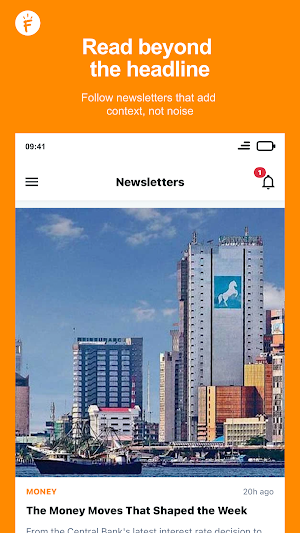 Feedcover: Watch, Read & Ask Screenshot 3