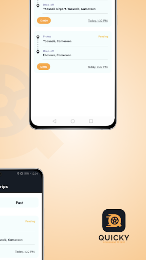 Quicky Client Screenshot 3