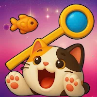 Meow Pin Puzzle