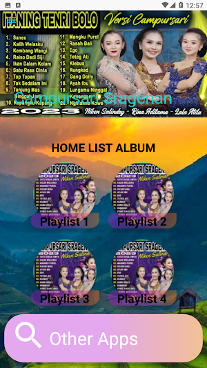 Itaneng Tenri Bolo Campursari Screenshot 2