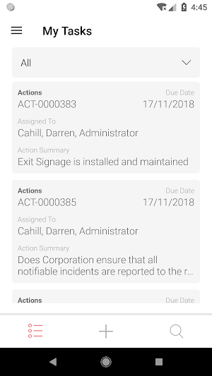 Roam 5 Screenshot 3