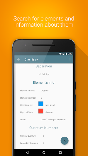 School App Screenshot 2