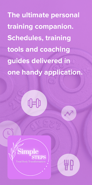 Simple Steps Screenshot 0