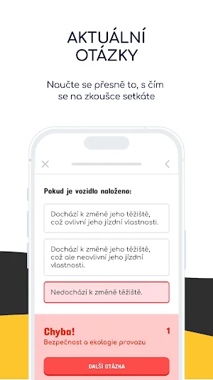 Profesní Průkaz 2026 Screenshot 1