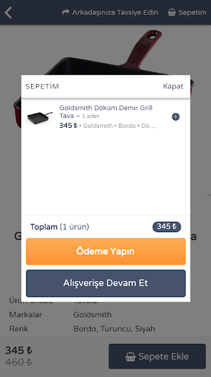 Any Home ~ Türkiye Screenshot 3
