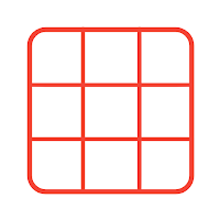 9 Square Photo - Grid Maker