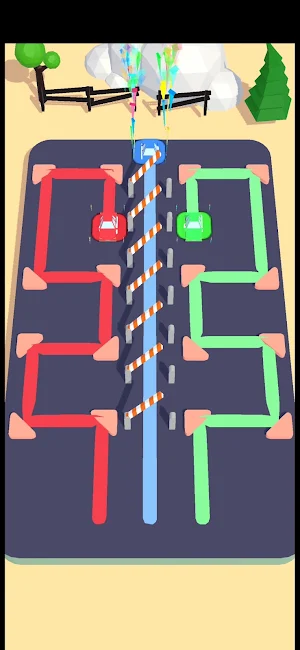 Car Line Screenshot 3