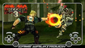 Pro Tekken 3 Game Tips & Fight Screenshot 1
