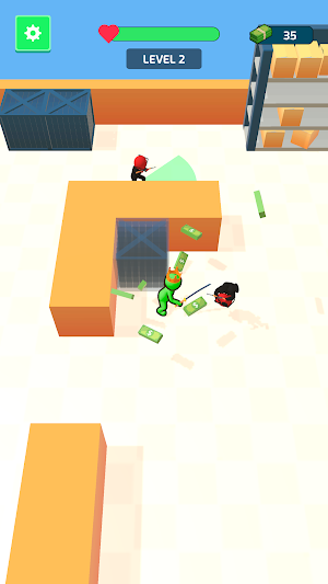 UnderGround Ninja Screenshot 3