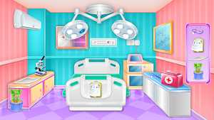 Hospital Room Cleaning Screenshot 2