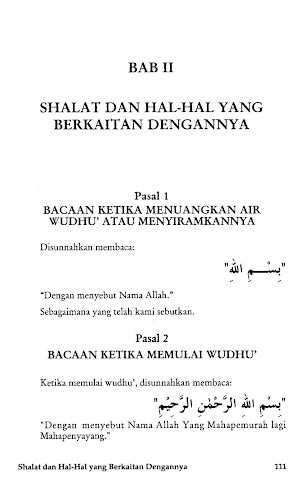 Kitab Al-Adzkar Doa Dan Dzikir Screenshot 3
