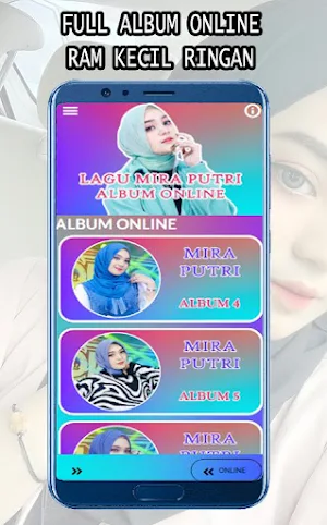Mira Putri Full Album Offline Screenshot 3