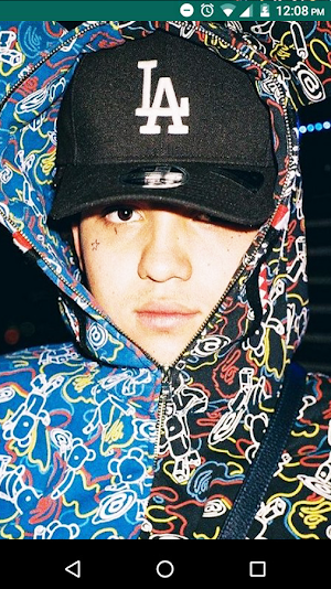 Harry Nach Wallpaper Screenshot 3