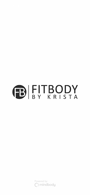 FitBody by Krista Screenshot 0