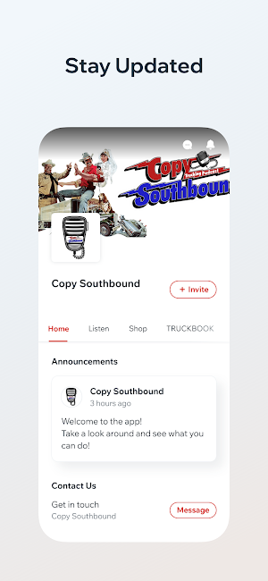 Copy Southbound Screenshot 0