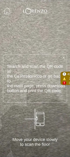 Ca Rezzonico Screenshot 1
