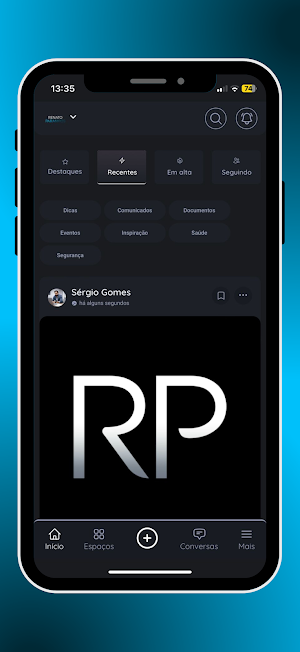 Renato Paranhos Screenshot 2