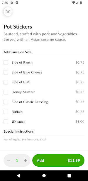 Brickhouse Bar & Grill Screenshot 3