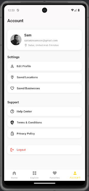 Buyit Marketplace Screenshot 2