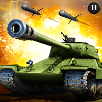 Tank Battle Games: Tank War 3D