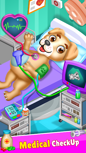 Puppy Mom & Newborn Pet Care Screenshot 3