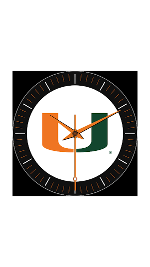 Miami Hurricanes Classic Screenshot 0
