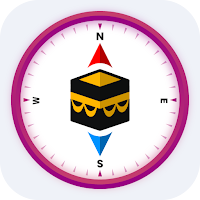 Qibla Finder & Prayer timings
