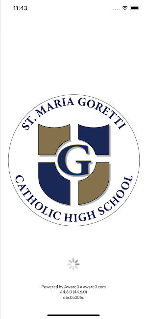 St Maria Goretti Catholic HS Screenshot 0