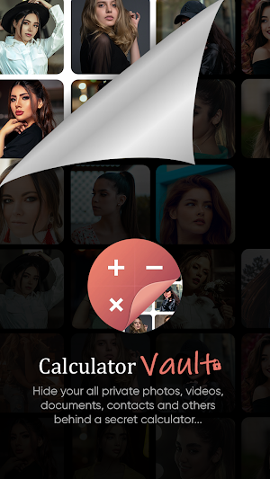 Calculator Vault - Photo Vault Screenshot 0
