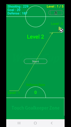 sorim soccer (소림 축구) Screenshot 1